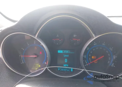 2015 Chevrolet Cruze 2Lt Auto из США, поврежденный, VIN 1G1PE5SB7F7177178